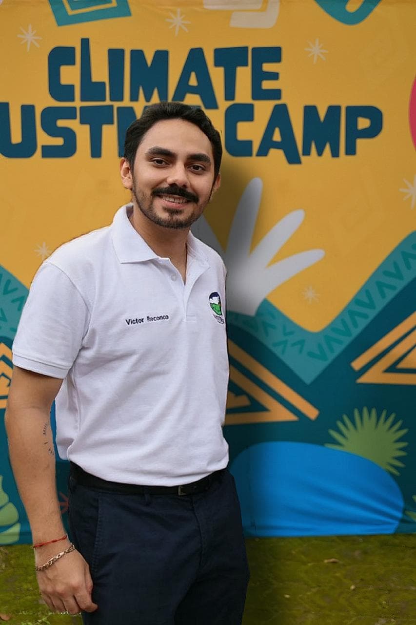 Victor Reconco Melgar